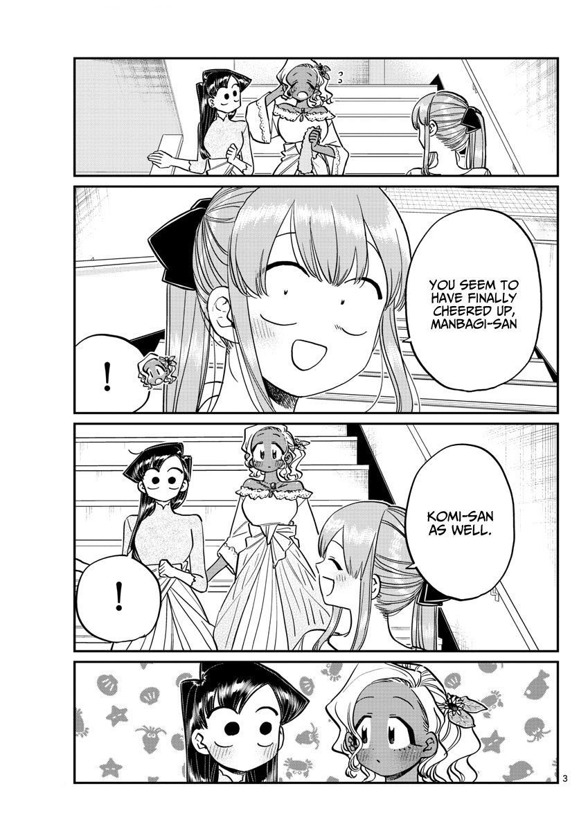 Komi Can’t Communicate, Chapter 231 image 03